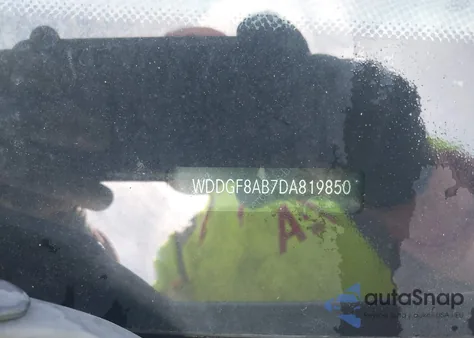 2013 Mercedes-Benz C 300 Luxury 4Matic/Sport 4Matic from USA, damaged, VIN WDDGF8AB7DA819850